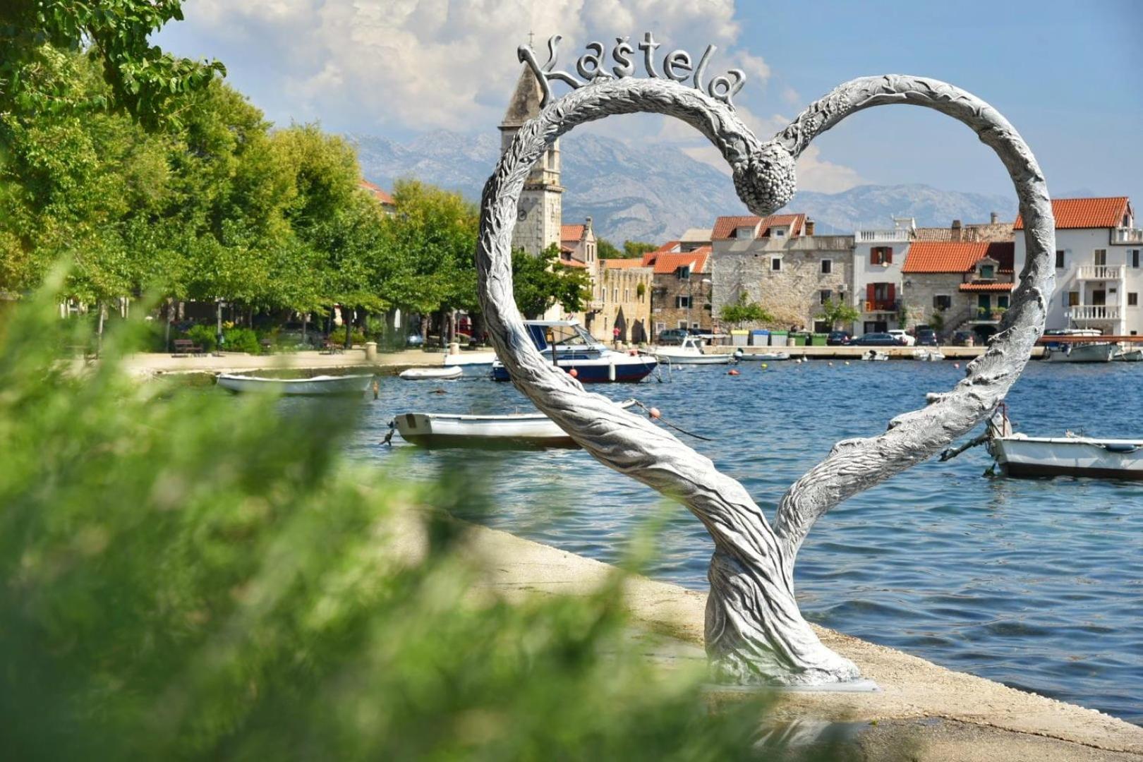 Nature Ferienhaus Kaštela